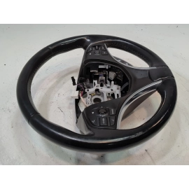 ACURA MDX 2014-2018 STEERING WHEEL LEATHER & SWITCH BUTTON W/OUT HEATED OEM