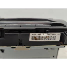 2017 ACURA MDX RADIO STEREO MEDIA DISPLAY SCREEN HEAD UNIT NAVIGATION RADIO OEM