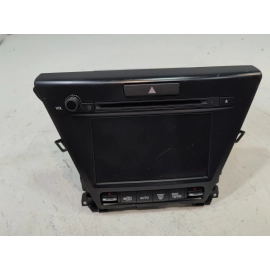 2017 ACURA MDX RADIO STEREO MEDIA DISPLAY SCREEN HEAD UNIT NAVIGATION RADIO OEM