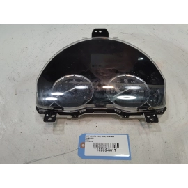2017 Acura MDX 3.5L AWD Dashboard Instrument Gauge Cluster Speedometer OEM 153K