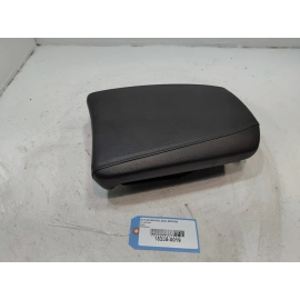 2017-2020 Acura MDX Center Console Leather Armrest Arm Rest Cover Lid OEM Black