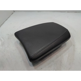 2017-2020 Acura MDX Center Console Leather Armrest Arm Rest Cover Lid OEM Black