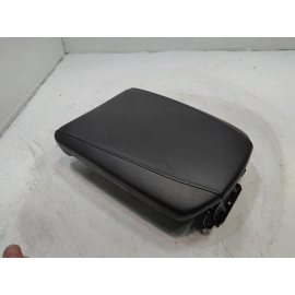 2017-2020 Acura MDX Center Console Leather Armrest Arm Rest Cover Lid OEM Black