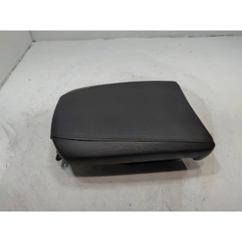 2017-2020 Acura MDX Center Console Leather Armrest Arm Rest Cover Lid OEM Black