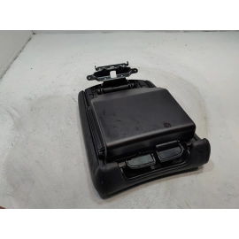 2017-2020 Acura MDX Center Console Leather Armrest Arm Rest Cover Lid OEM Black