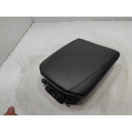 2017-2020 Acura MDX Center Console Leather Armrest Arm Rest Cover Lid OEM Black