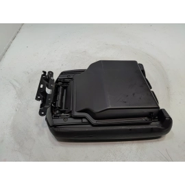 2017-2020 Acura MDX Center Console Leather Armrest Arm Rest Cover Lid OEM Black