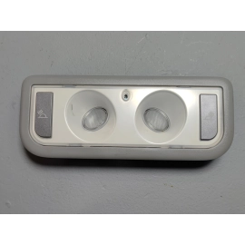 2014-18 ACURA MDX TLX REAR OVERHEAD DOME LIGHT READING MAP LAMP NH802L GRAY OEM