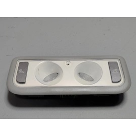 2014-18 ACURA MDX TLX REAR OVERHEAD DOME LIGHT READING MAP LAMP NH802L GRAY OEM