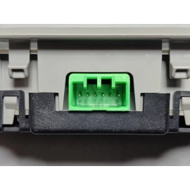 2014-18 ACURA MDX TLX REAR OVERHEAD DOME LIGHT READING MAP LAMP NH802L GRAY OEM