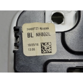 2014-18 ACURA MDX TLX REAR OVERHEAD DOME LIGHT READING MAP LAMP NH802L GRAY OEM