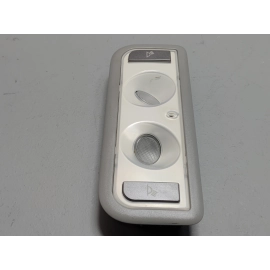 2014-18 ACURA MDX TLX REAR OVERHEAD DOME LIGHT READING MAP LAMP NH802L GRAY OEM