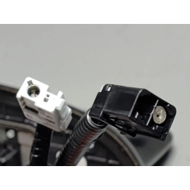 2017 ACURA MDX ROOF SHARK FIN ANTENNA MODULE *NH731P* BLACK OEM