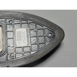 2017 ACURA MDX ROOF SHARK FIN ANTENNA MODULE *NH731P* BLACK OEM