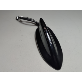 2017 ACURA MDX ROOF SHARK FIN ANTENNA MODULE *NH731P* BLACK OEM