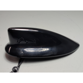 2017 ACURA MDX ROOF SHARK FIN ANTENNA MODULE *NH731P* BLACK OEM