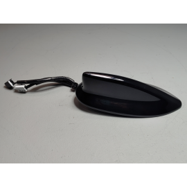 2017 ACURA MDX ROOF SHARK FIN ANTENNA MODULE *NH731P* BLACK OEM