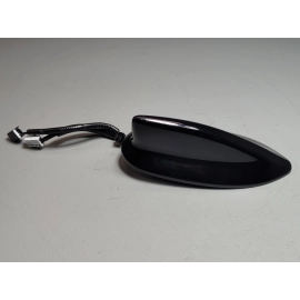 2017 ACURA MDX ROOF SHARK FIN ANTENNA MODULE *NH731P* BLACK OEM