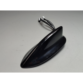 2017 ACURA MDX ROOF SHARK FIN ANTENNA MODULE *NH731P* BLACK OEM