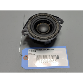 2014-2020 ACURA MDX CENTER MIDDLE AUDIO SPEAKER DASH DASHBOARD OEM