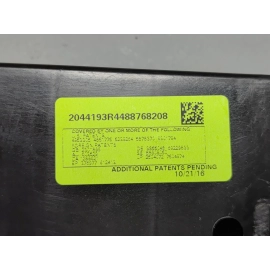 ACURA MDX DRIVER ASSIST CONTROL MODULE COMPASS UNIT 2014 - 2020 OEM