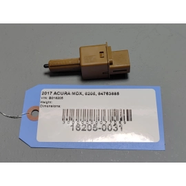 ACURA MDX BRAKE PEDAL STOP LIGHT SENSOR SWITCH 2014-2020 OEM
