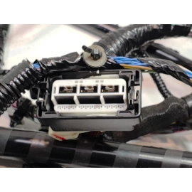 2017-2018 Acura MDX AWD 3.5L Boody Floor Wire Wiring Harness OEM