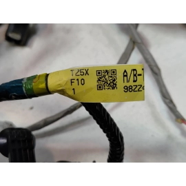 2017-2018 Acura MDX AWD 3.5L Boody Floor Wire Wiring Harness OEM