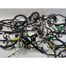 2017-2018 Acura MDX AWD 3.5L Boody Floor Wire Wiring Harness OEM