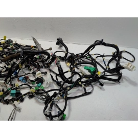 2017-2018 Acura MDX AWD 3.5L Boody Floor Wire Wiring Harness OEM