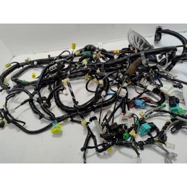 2017-2018 Acura MDX AWD 3.5L Boody Floor Wire Wiring Harness OEM