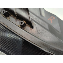 2017-2020 Acura MDX Right Passenger Side Headlight Head Light Lamp RH OEM