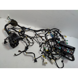 17-18 Acura MDX 3.5L Engine Room Driver Side Wire Wiring Harness W/ Fuse Box OEM