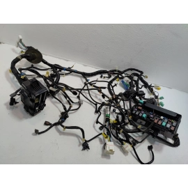 17-18 Acura MDX 3.5L Engine Room Driver Side Wire Wiring Harness W/ Fuse Box OEM