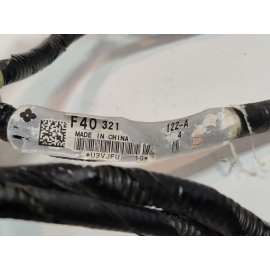 17-18 Acura MDX 3.5L Engine Room Driver Side Wire Wiring Harness W/ Fuse Box OEM