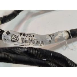 17-18 Acura MDX 3.5L Engine Room Driver Side Wire Wiring Harness W/ Fuse Box OEM