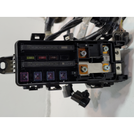 17-18 Acura MDX 3.5L Engine Room Driver Side Wire Wiring Harness W/ Fuse Box OEM