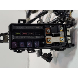 17-18 Acura MDX 3.5L Engine Room Driver Side Wire Wiring Harness W/ Fuse Box OEM