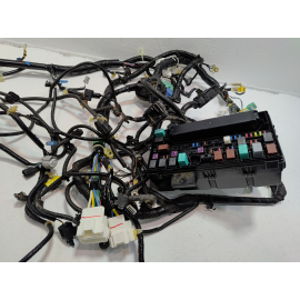 17-18 Acura MDX 3.5L Engine Room Driver Side Wire Wiring Harness W/ Fuse Box OEM