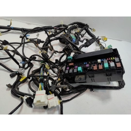17-18 Acura MDX 3.5L Engine Room Driver Side Wire Wiring Harness W/ Fuse Box OEM