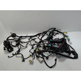 17-18 Acura MDX 3.5L Engine Room Driver Side Wire Wiring Harness W/ Fuse Box OEM