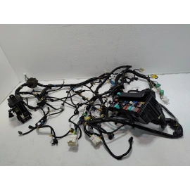 17-18 Acura MDX 3.5L Engine Room Driver Side Wire Wiring Harness W/ Fuse Box OEM