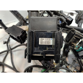 17-18 Acura MDX 3.5L Engine Room Driver Side Wire Wiring Harness W/ Fuse Box OEM