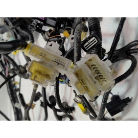 17-18 Acura MDX 3.5L Engine Room Driver Side Wire Wiring Harness W/ Fuse Box OEM