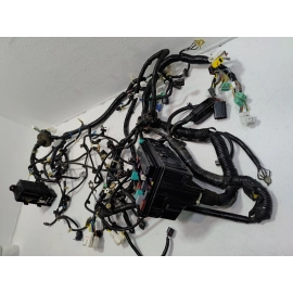 17-18 Acura MDX 3.5L Engine Room Driver Side Wire Wiring Harness W/ Fuse Box OEM