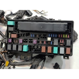 17-18 Acura MDX 3.5L Engine Room Driver Side Wire Wiring Harness W/ Fuse Box OEM