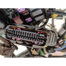 17-18 Acura MDX 3.5L Engine Room Driver Side Wire Wiring Harness W/ Fuse Box OEM