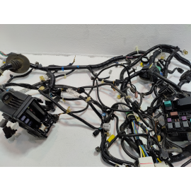 17-18 Acura MDX 3.5L Engine Room Driver Side Wire Wiring Harness W/ Fuse Box OEM