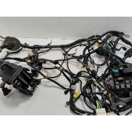 17-18 Acura MDX 3.5L Engine Room Driver Side Wire Wiring Harness W/ Fuse Box OEM