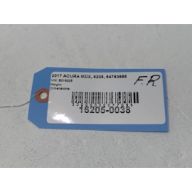 2017-2020 Acura MDX Front Bumper Passenger Side Upper Corner Mount Bracket OEM